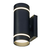 Настенный светодиодный светильник IMEX Arta IL.0005.1602 BK